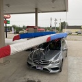 Myrtle Loaded up for the Iowa Games